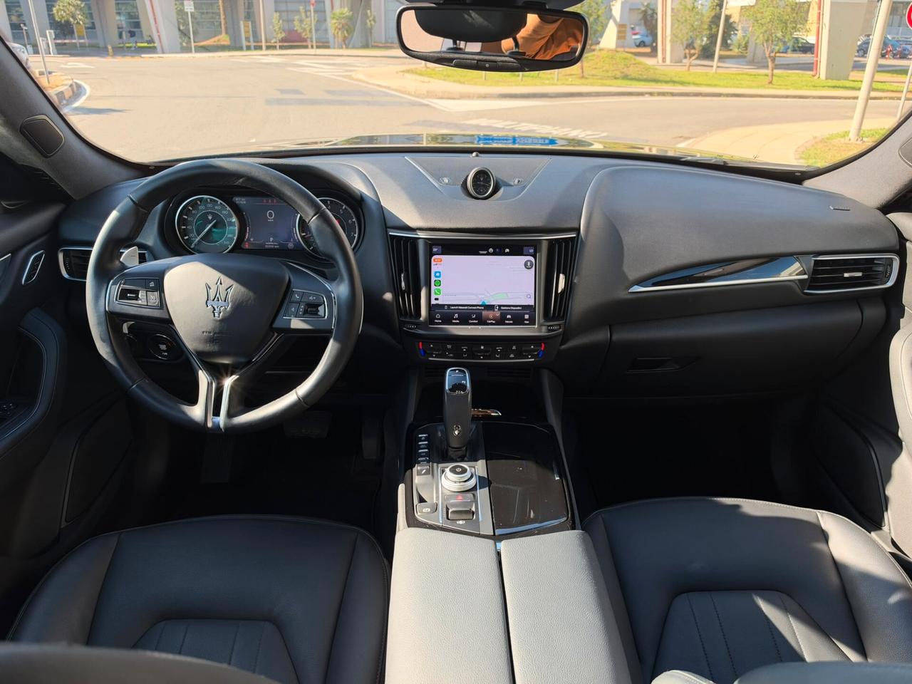 Maserati Levante MHEV 330 CV AWD GT