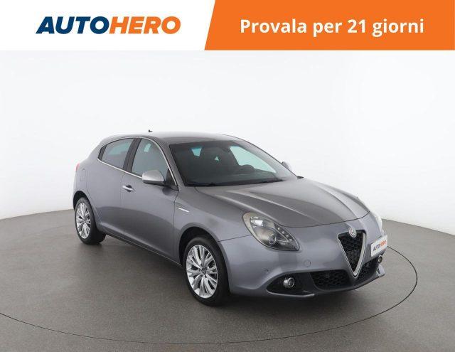 ALFA ROMEO Giulietta 1.4 Turbo 120 CV Super