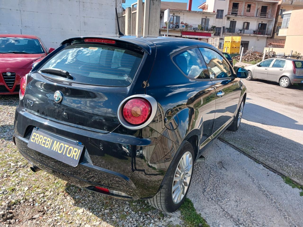 Alfa Romeo MiTo 1.3 JTDm 85 CV S&S Distinctive