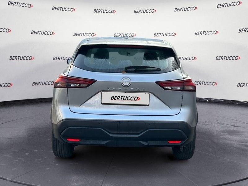 Nissan Qashqai 3ª serie MHEV 140 CV Visia