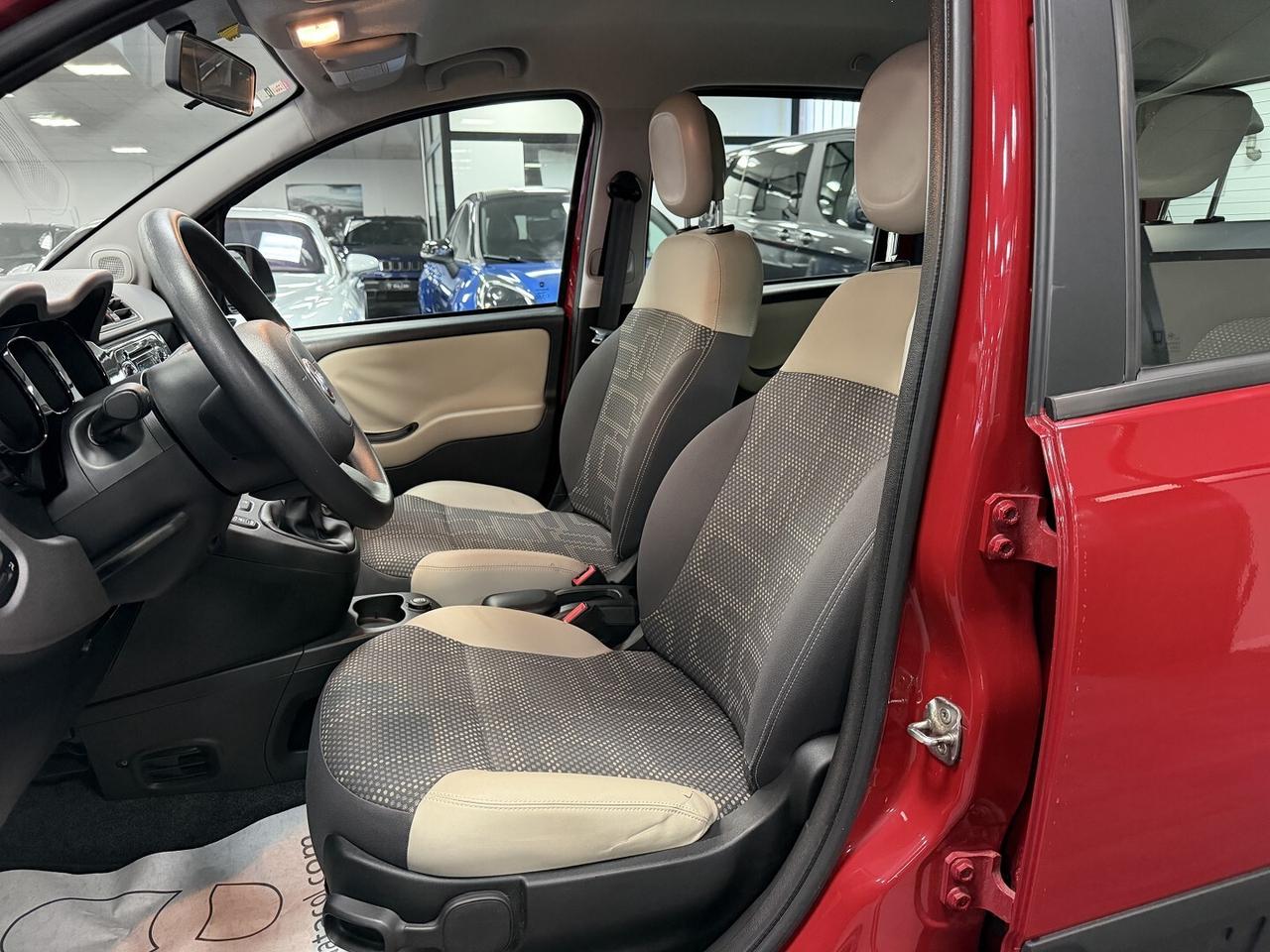 Fiat Panda Panda 1.3 mjt 16v 4x4 75cv