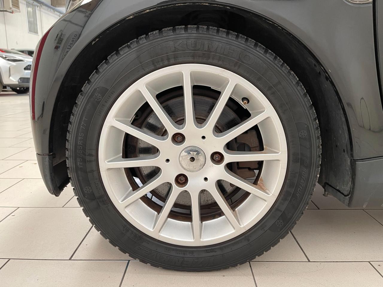 Smart ForTwo Cabrio Pulse 1.0 mhd c.auto-Ok Neopat-LEGGI SOTTO