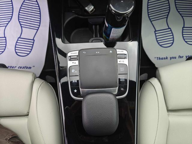 MERCEDES-BENZ A 180 d Automatic Sport