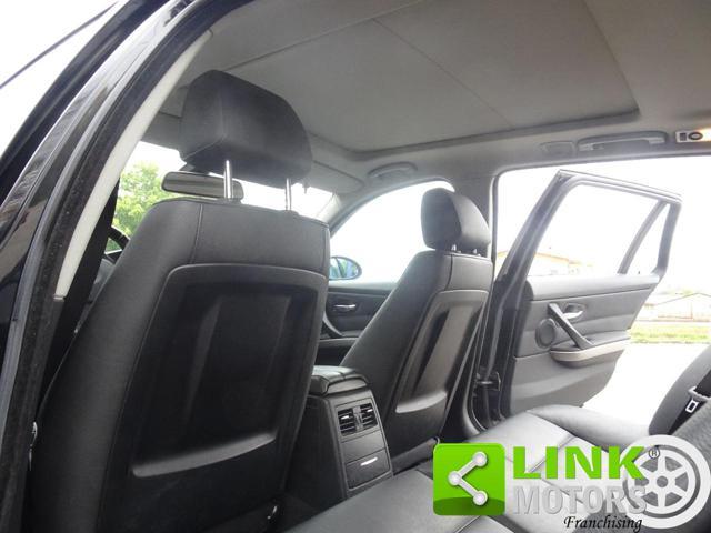BMW 320 d cat Touring Attiva