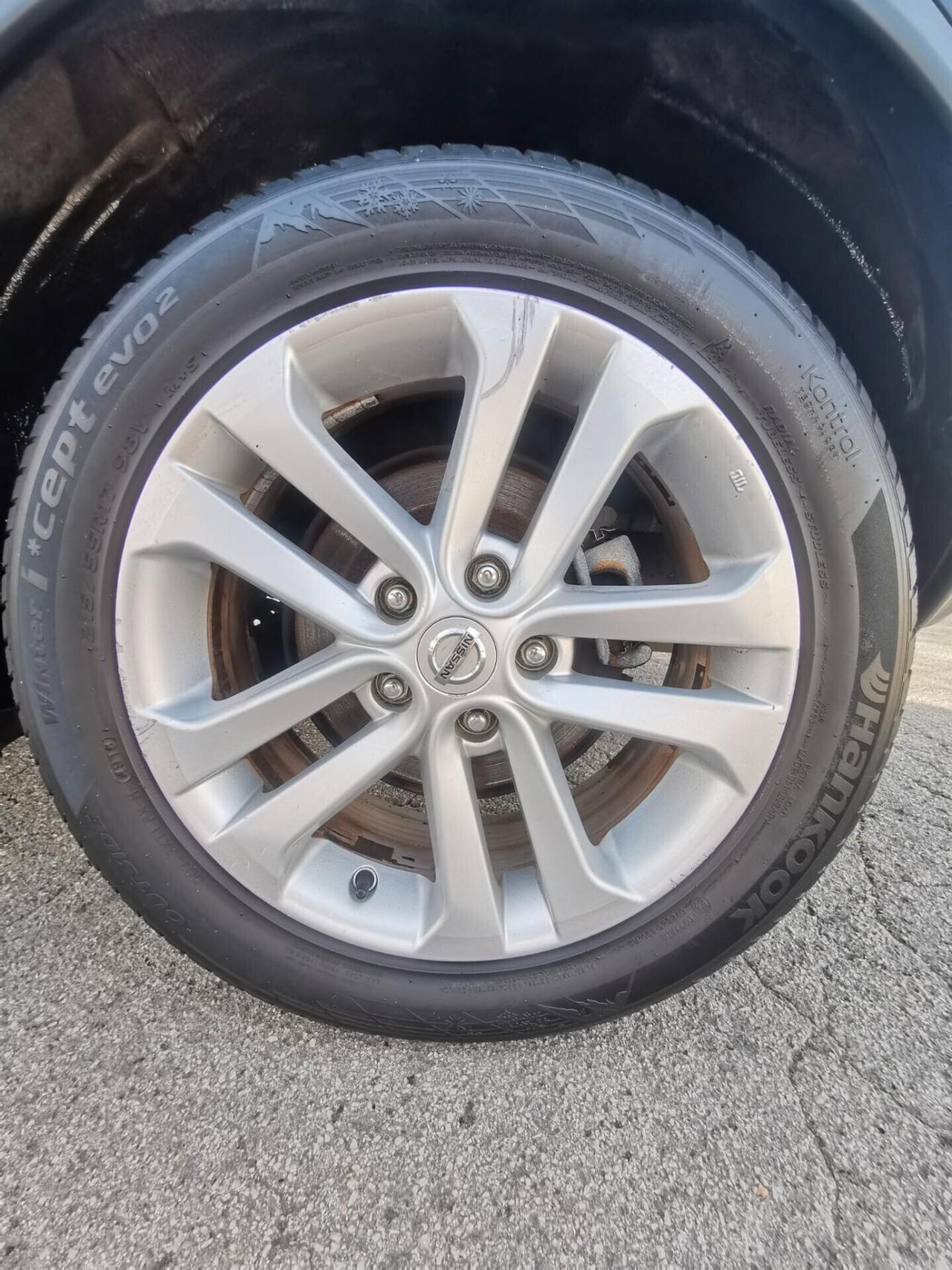 Nissan Juke 1.5 dCi Acenta