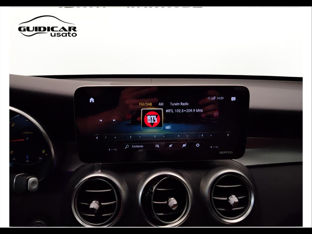 Mercedes-Benz GLC Coupe - C253 2019 - GLC Coupe 300 d Premium 4matic auto