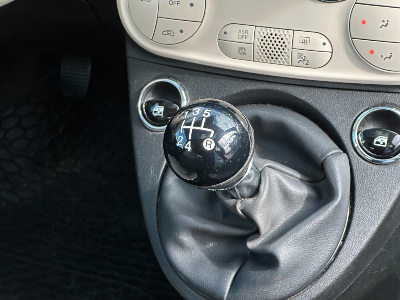 FIAT 500 1.2 69 cv Lounge my19