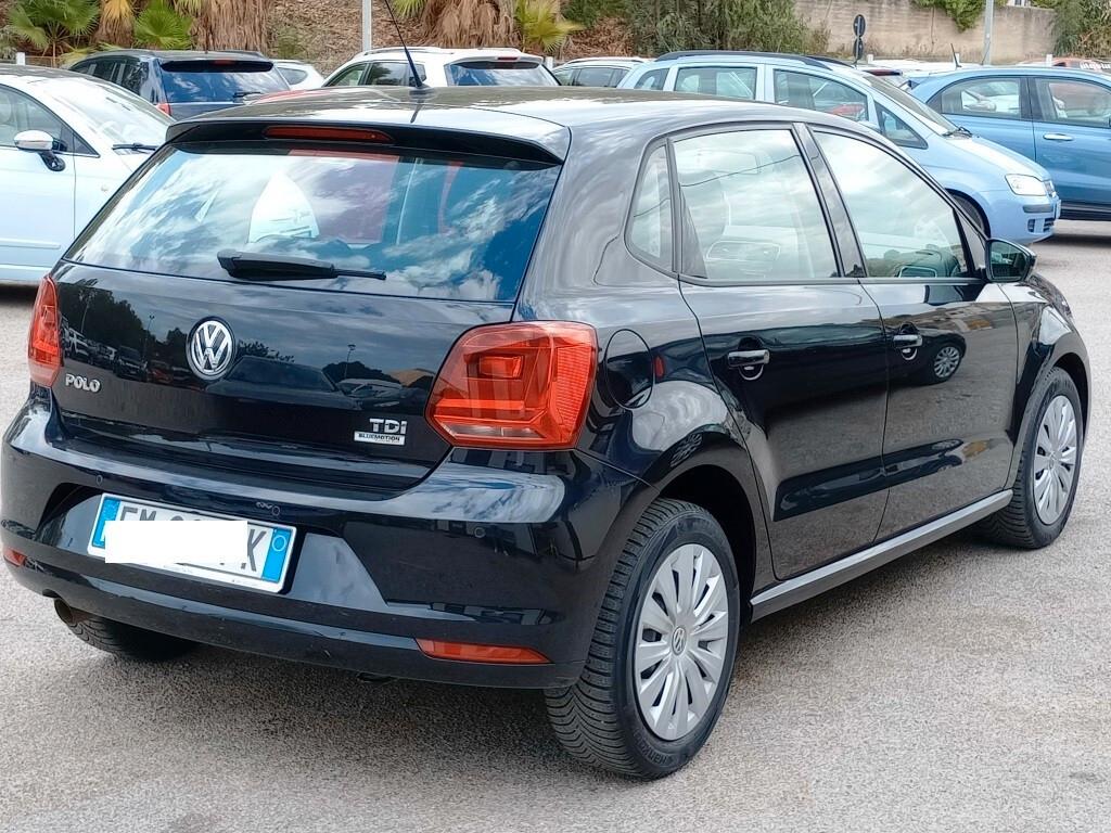 Volkswagen Polo 1.4 TDI 90 CV 5p. Highline BlueMotion Technology