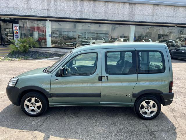 PEUGEOT Partner Ranch 2.0 HDi XT Mix