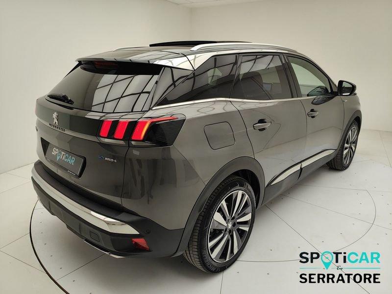 Peugeot 3008 II 2016 1.6 hybrid4 phev GT 300cv e-eat8
