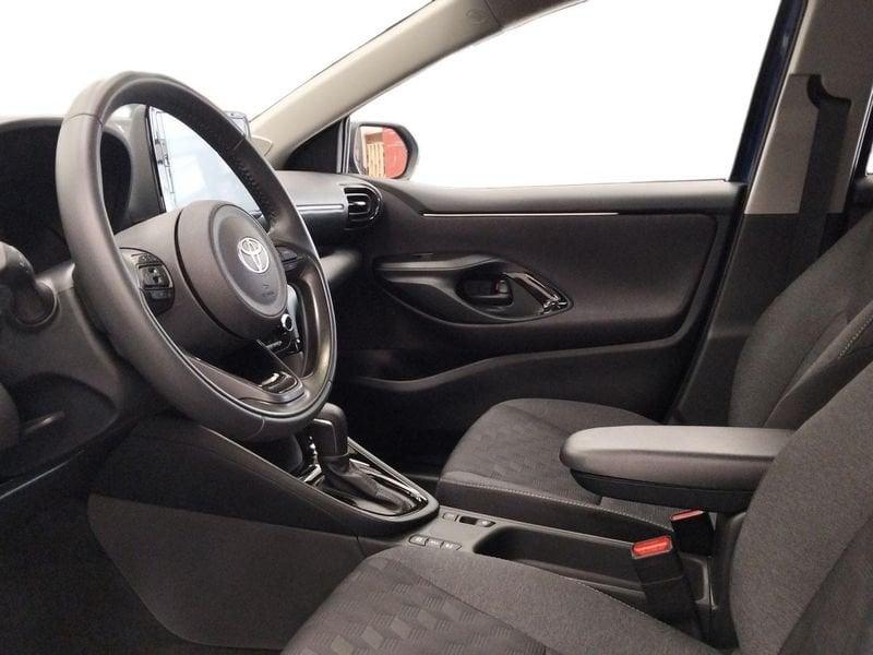 Toyota Yaris Hybrid 115 Trend