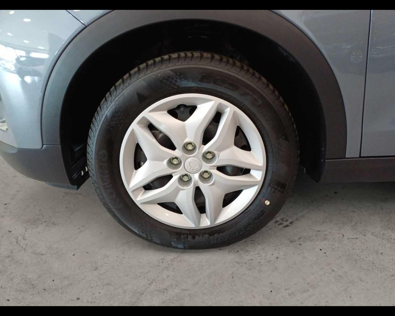 KGM TIVOLI B 1.5 2WD MT 135CV FL24