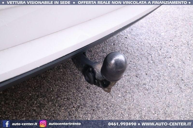 Audi Q3 2.0 TDI quattro Sport MANUALE *GANCIO