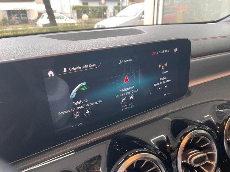 MERCEDES CLA Coupé (C118) CLA 220 d Automat...