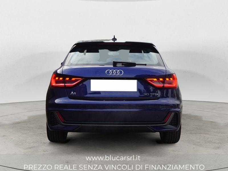 Audi A1 A1 SPB 30 TFSI S line edition