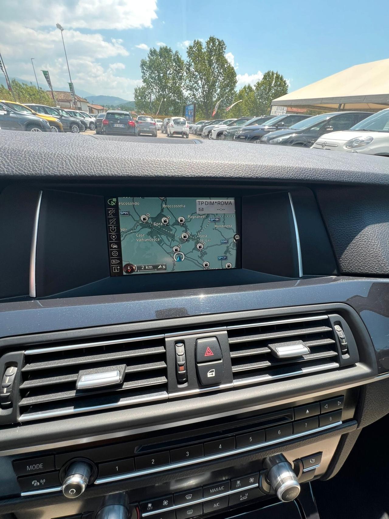 BMW 520d TOURING BUSINESS