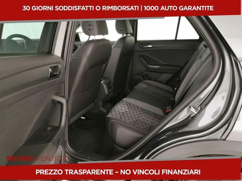 Volkswagen T-Roc 1.0 tsi R-Line 110cv