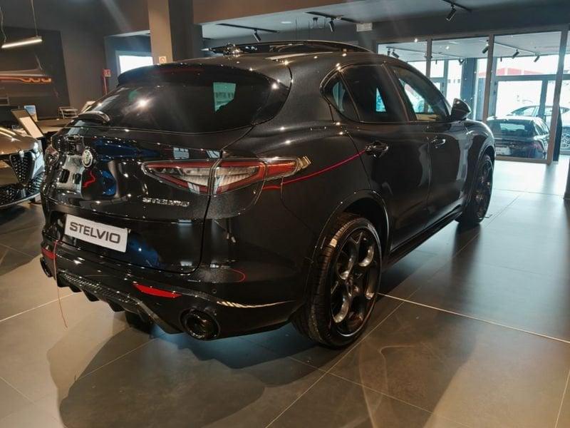 Alfa Romeo Stelvio 2.2 Turbodiesel 210 CV AT8 Q4 Veloce