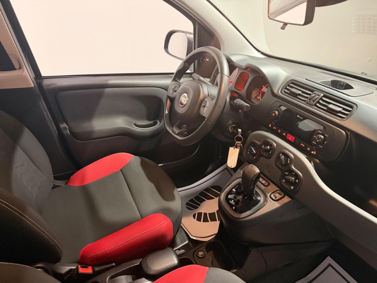 Fiat Panda 0.9 TwinAir Turbo S&S Lounge