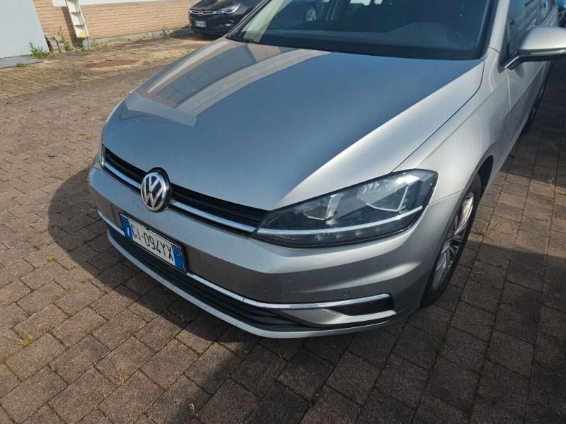 Volkswagen Golf Variant Golf 1.6 TDI 115 CV 5p. Business BlueMotion Technology