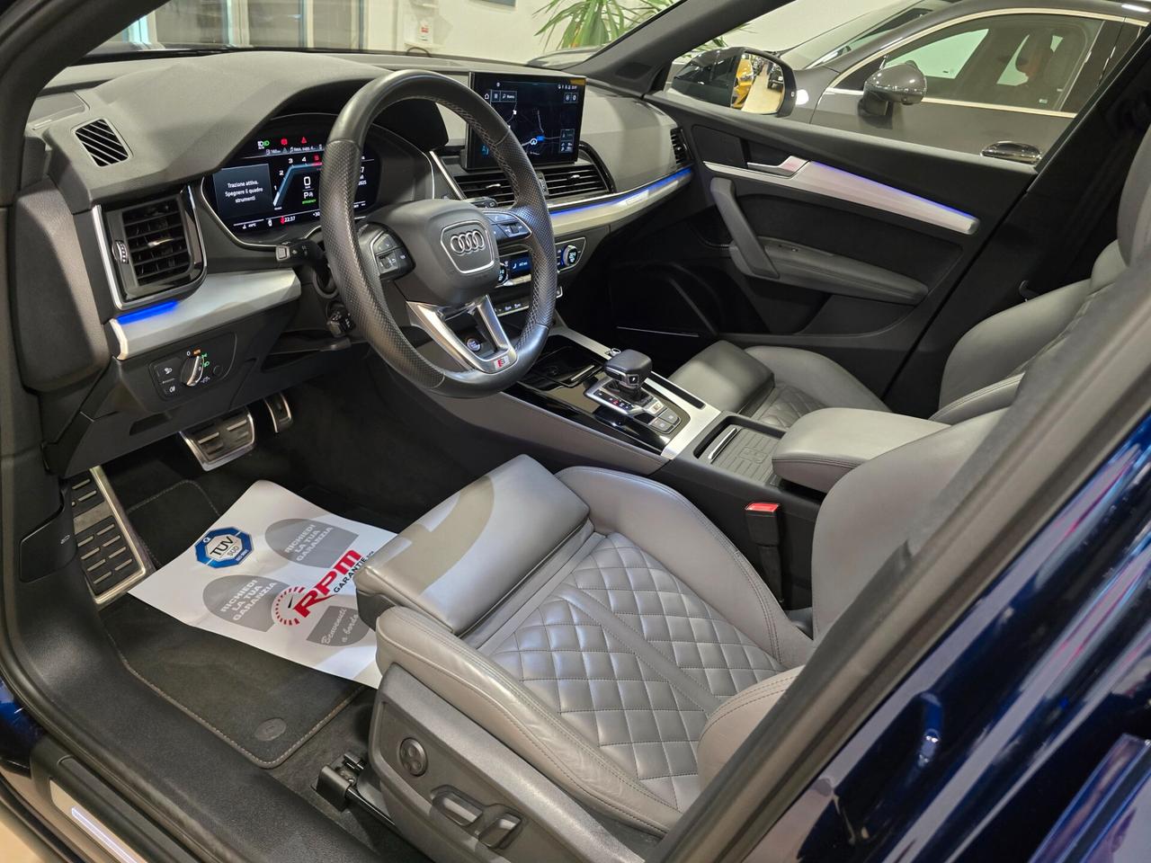 Audi Q5 SQ5 SPB TDI quattro tiptronic 341 cv
