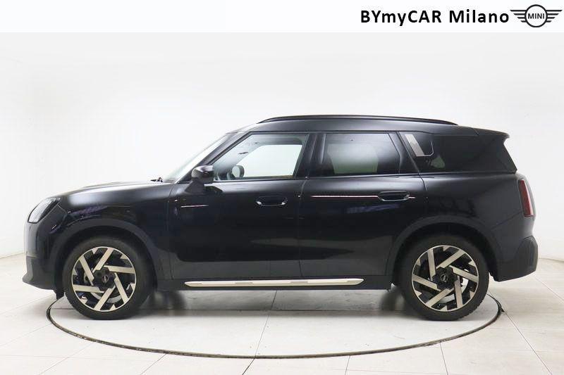 Mini Mini Countryman 1.5 48V C Favoured Steptronic