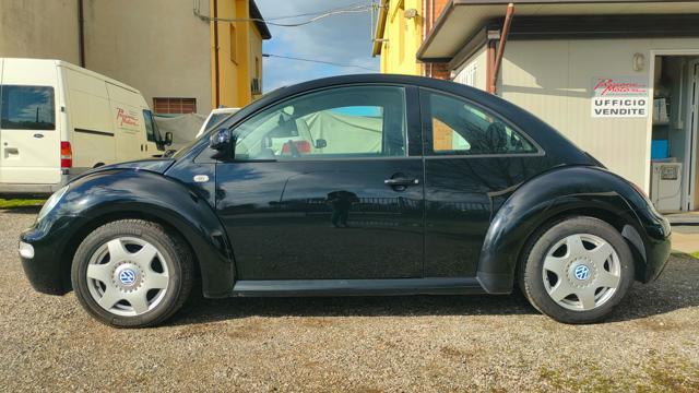 VOLKSWAGEN New Beetle 2.0 BENZINA 116CV ISCRIVIBILE ASI