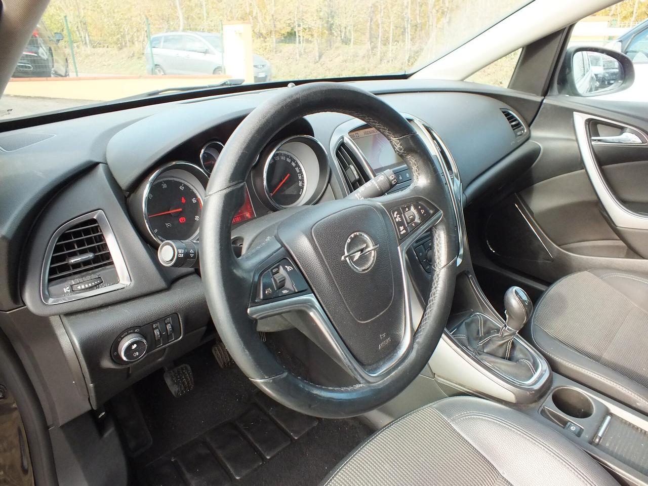 OPEL ASTRA 1.7 CDTI 110CV 5/P COSMO UNIPROPIETARIO