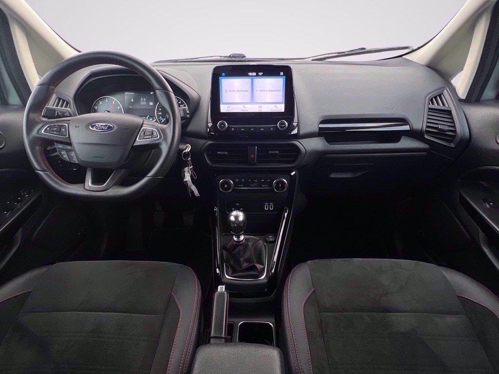 FORD EcoSport 1.0 ecoboost ST-Line s&s 125cv del 2022