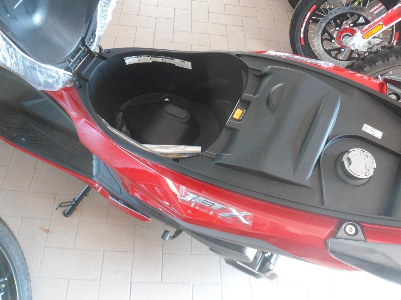 SYM JET X 125 NUOVO