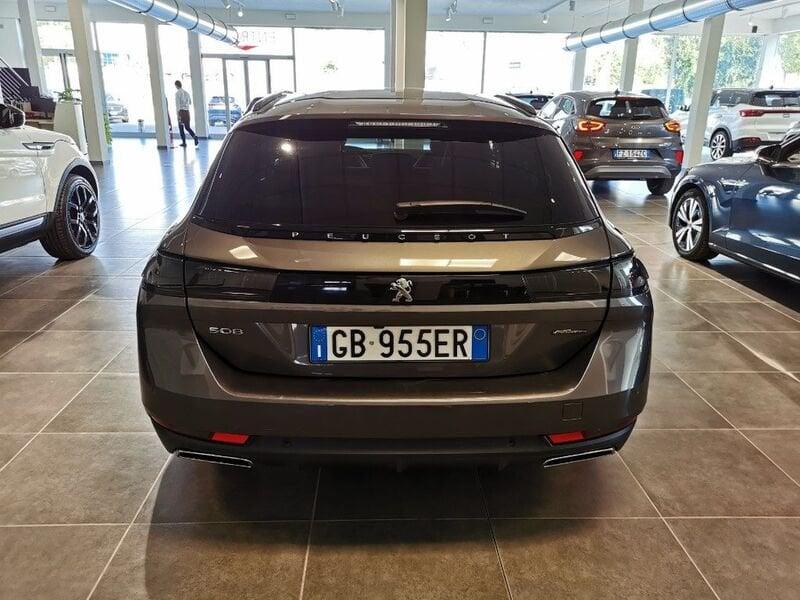 Peugeot 508 508 BlueHDi 130 Stop&Start SW GT Line