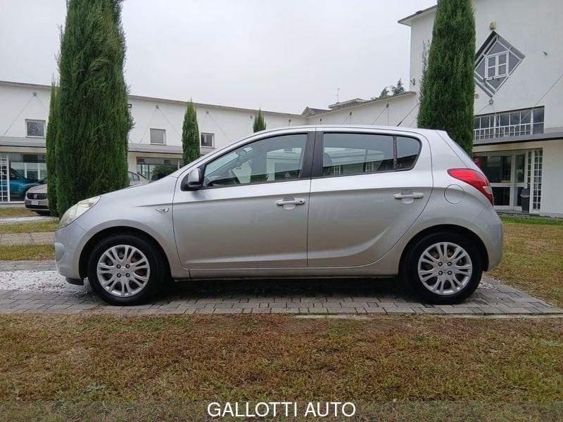 Hyundai i20 i20 1.2 5p. BlueDrive GPL Classic