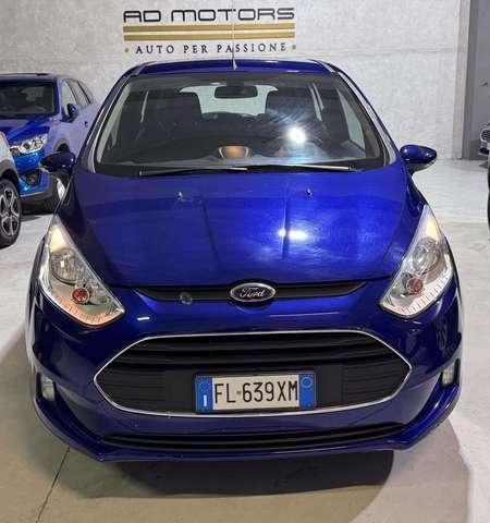Ford B-Max Benzina Km 30.000
