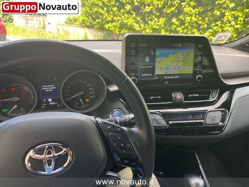 Toyota C-HR 1.8 Hybrid E-CVT Lounge