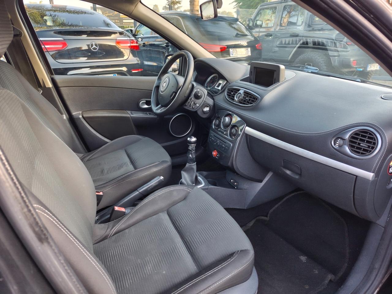 Renault Clio 1.5 dCi 75CV SporTour Dynamique
