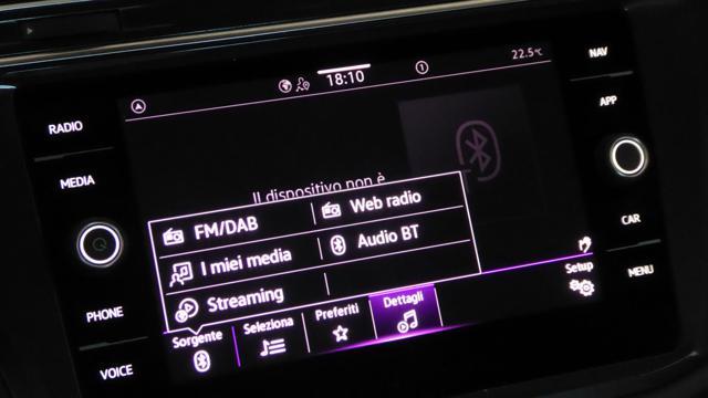 VOLKSWAGEN Tiguan 2.0 TDI 150 CV SCR DSG Elegance