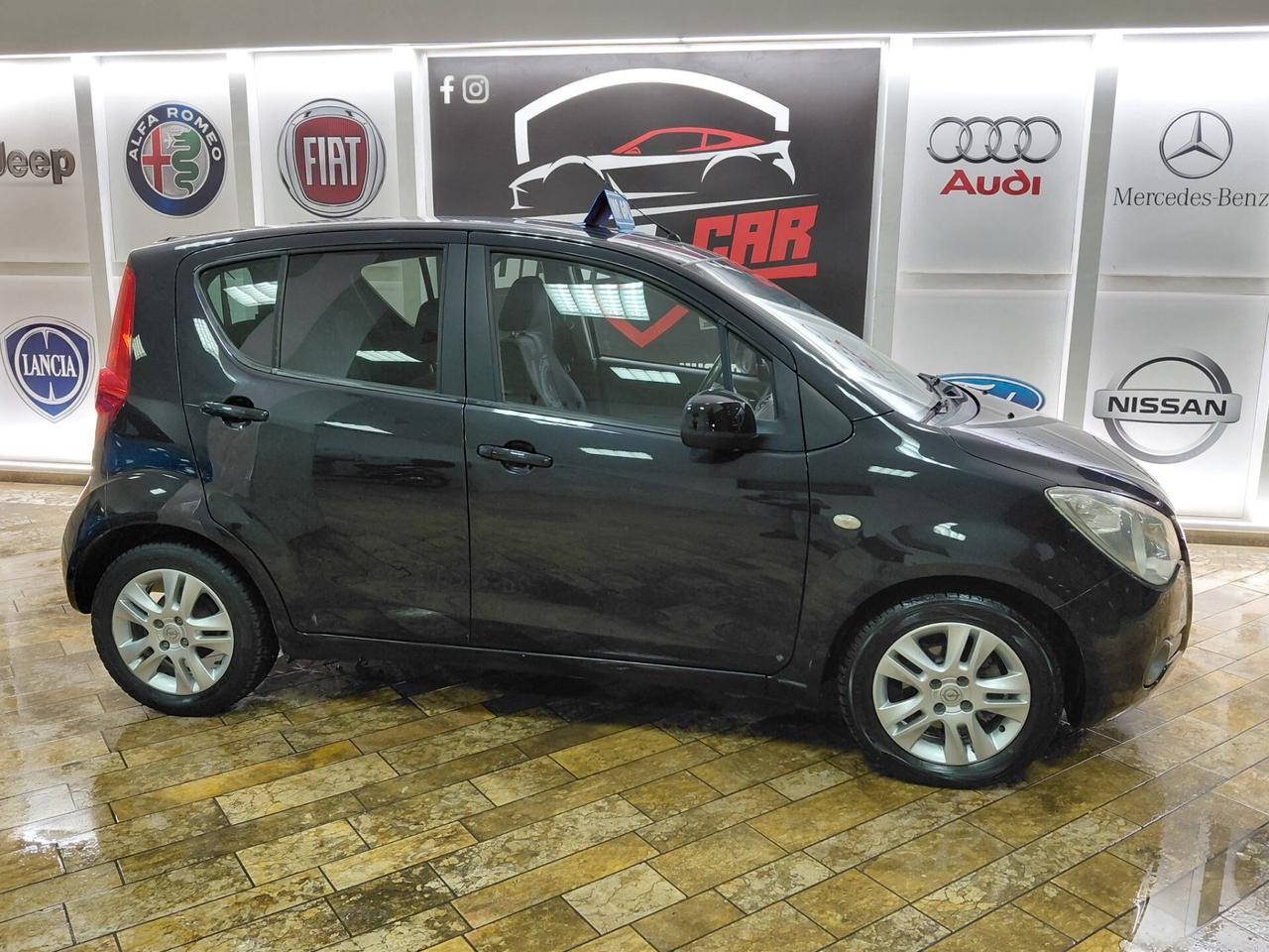 Opel Agila 1.0 12V 65CV GPL-TECH Enjoy