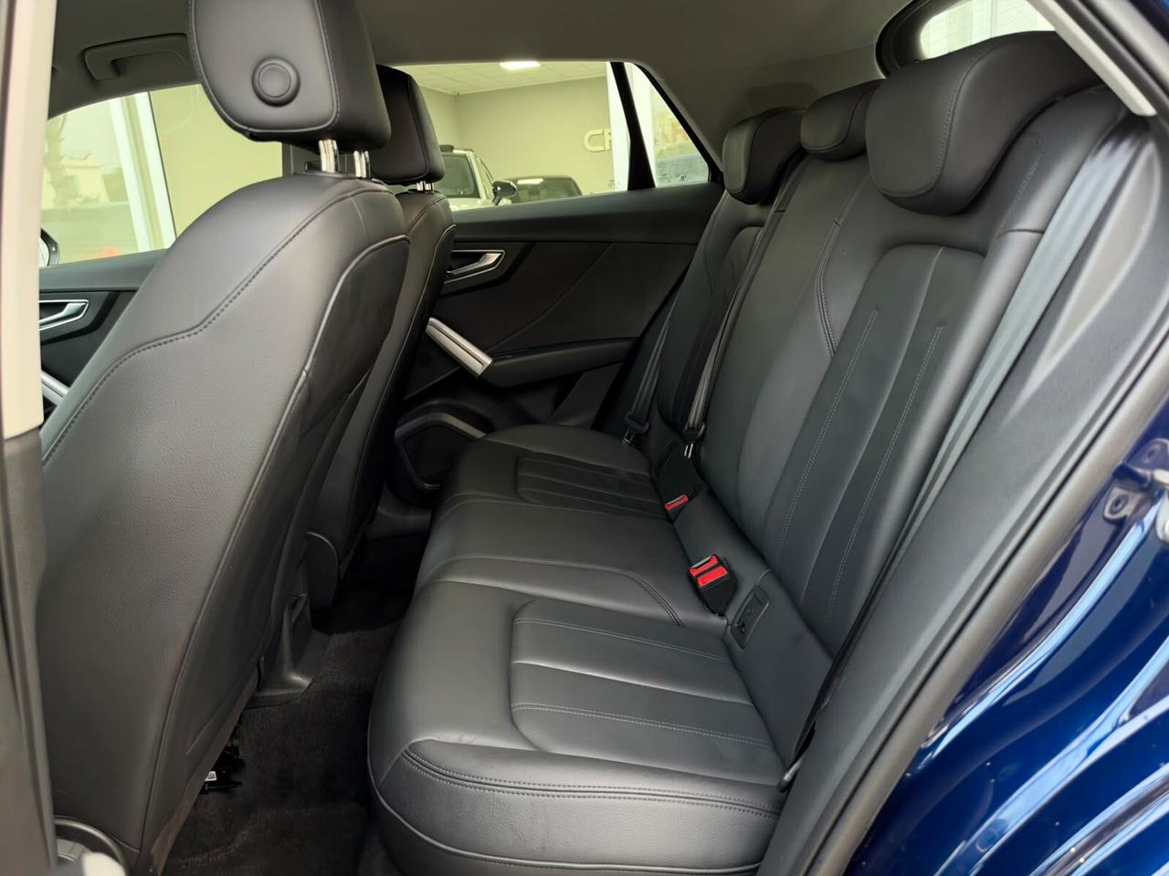 Audi Q2 30 TDI S tronic S line Edition