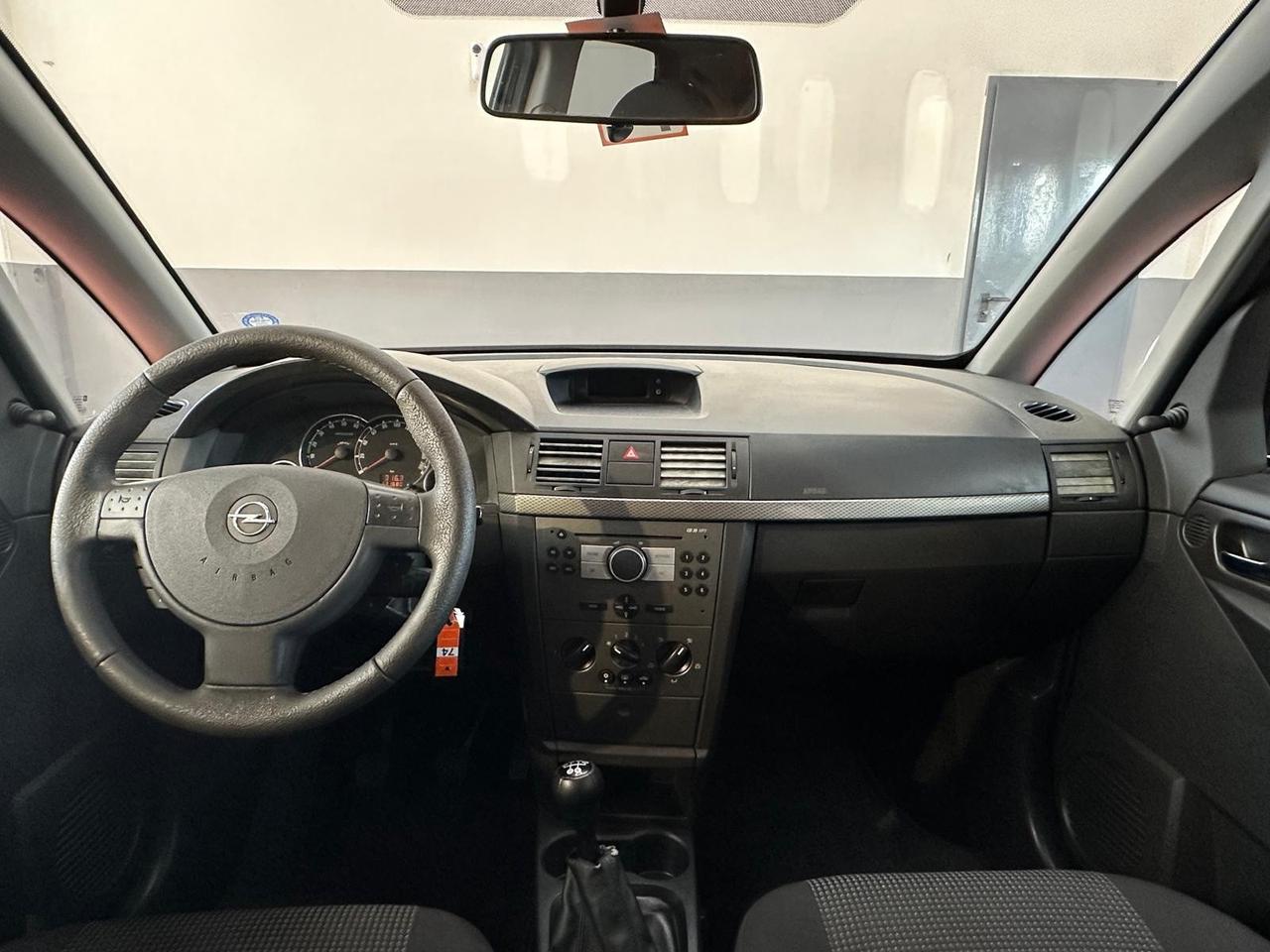 Opel Meriva 1.3 CDTI ecoFLEX Enjoy