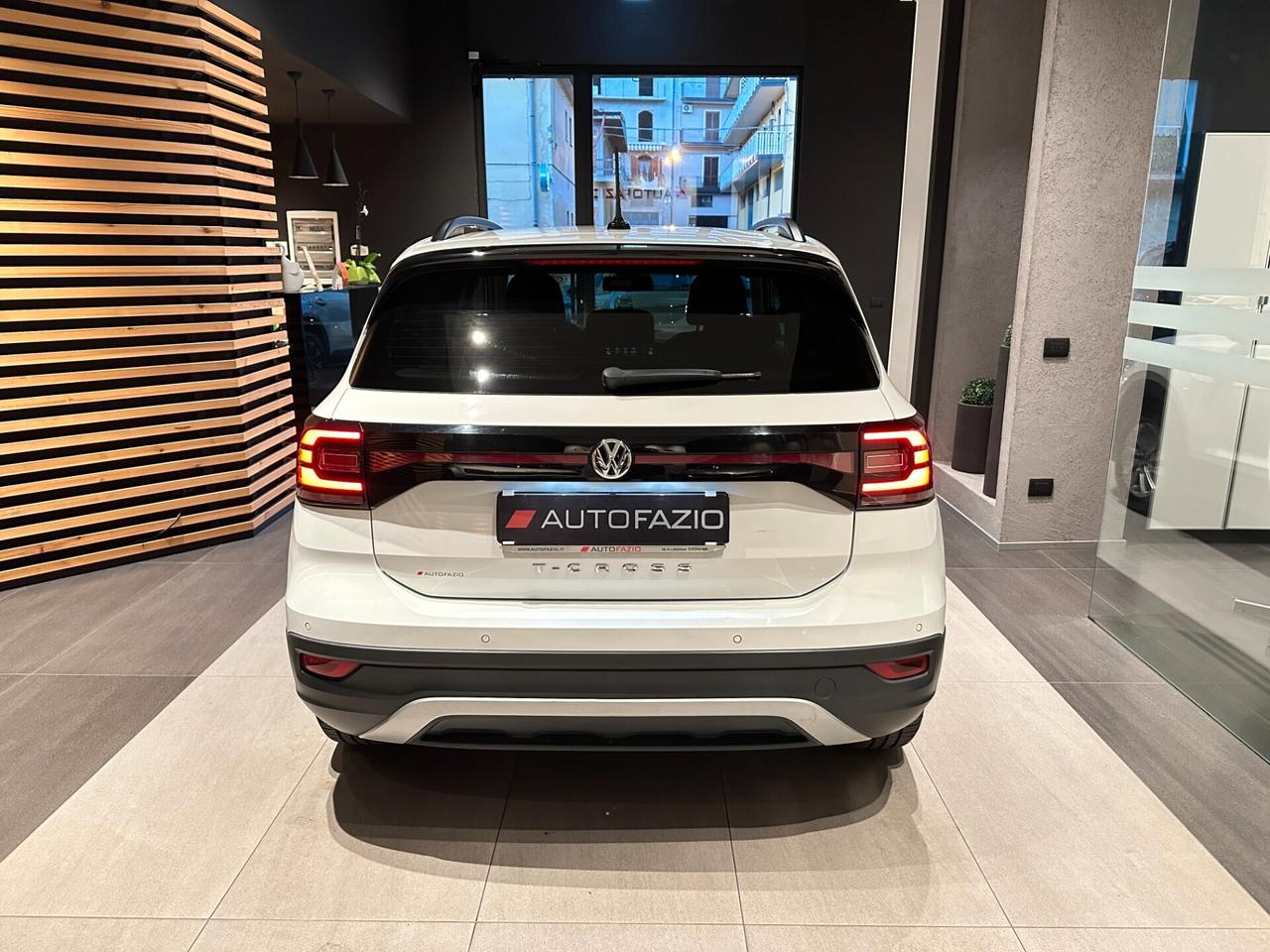 Volkswagen T-Cross 1.0 TSI 115 CV DSG Style BMT