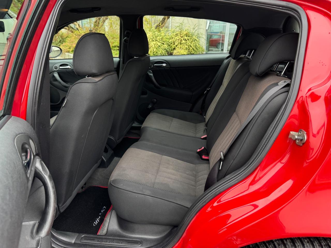 Alfa Romeo 147 1.6 16V TS 105cv GPL