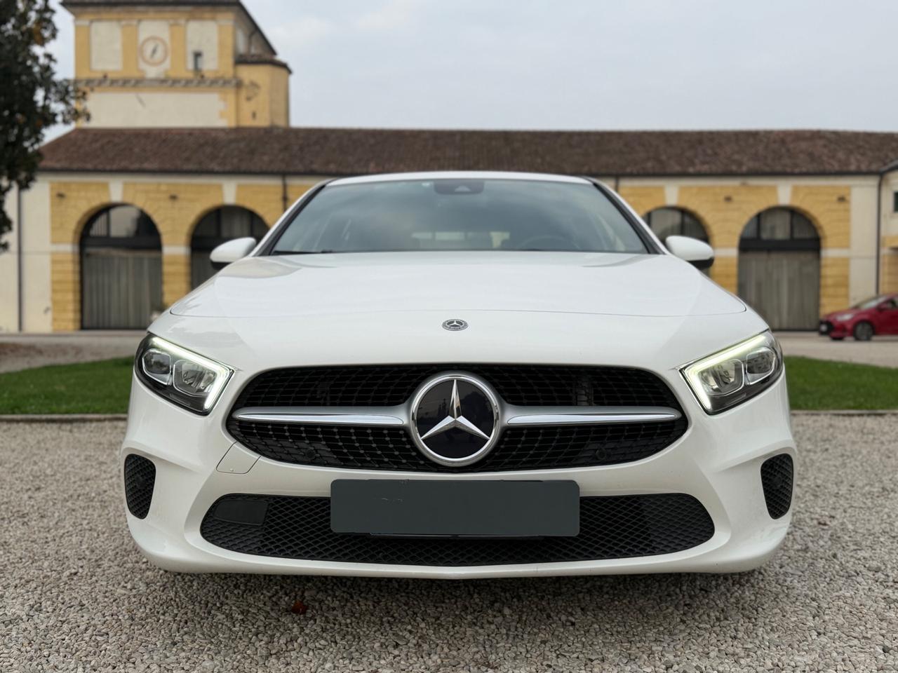 Mercedes-benz A 180 220 d Automatic Sport