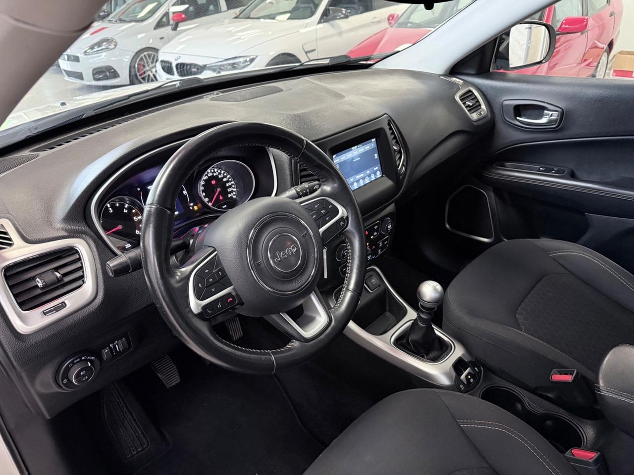 Jeep Compass 1.6 Multijet II 2WD Longitude