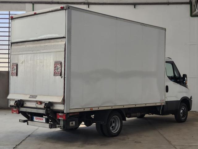 IVECO Daily 35C14 BTor 2.3 HPT Boxato + Sponda Idraulica