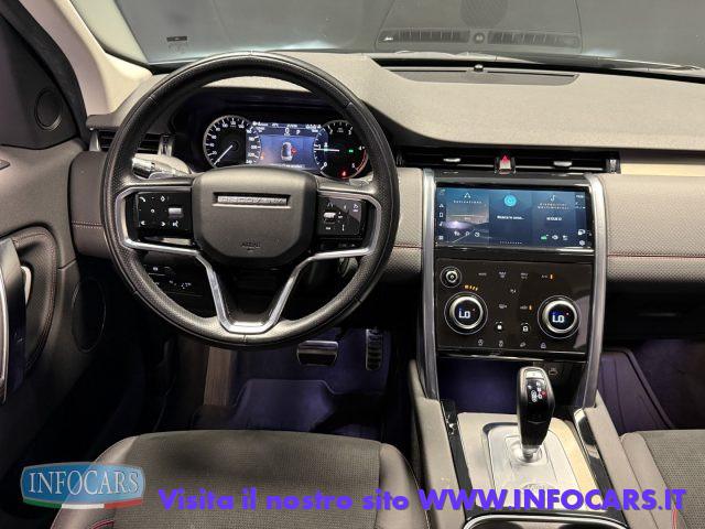 LAND ROVER Discovery Sport 2.0 TD4 204 CV AWD Auto R-Dynamic S - PROMO