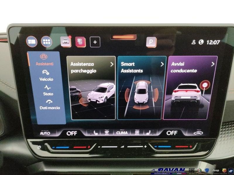 Cupra Formentor 1.5 Hybrid DSG 150cv (EDGE+Intelligent Drive+Performance Pack)