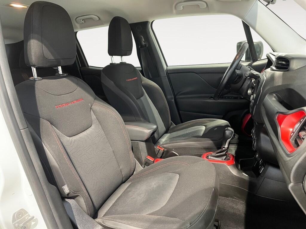 Jeep Renegade 2.0 MJT 170CV Autom. 4WD Trailhawk - IVA ESPOSTA
