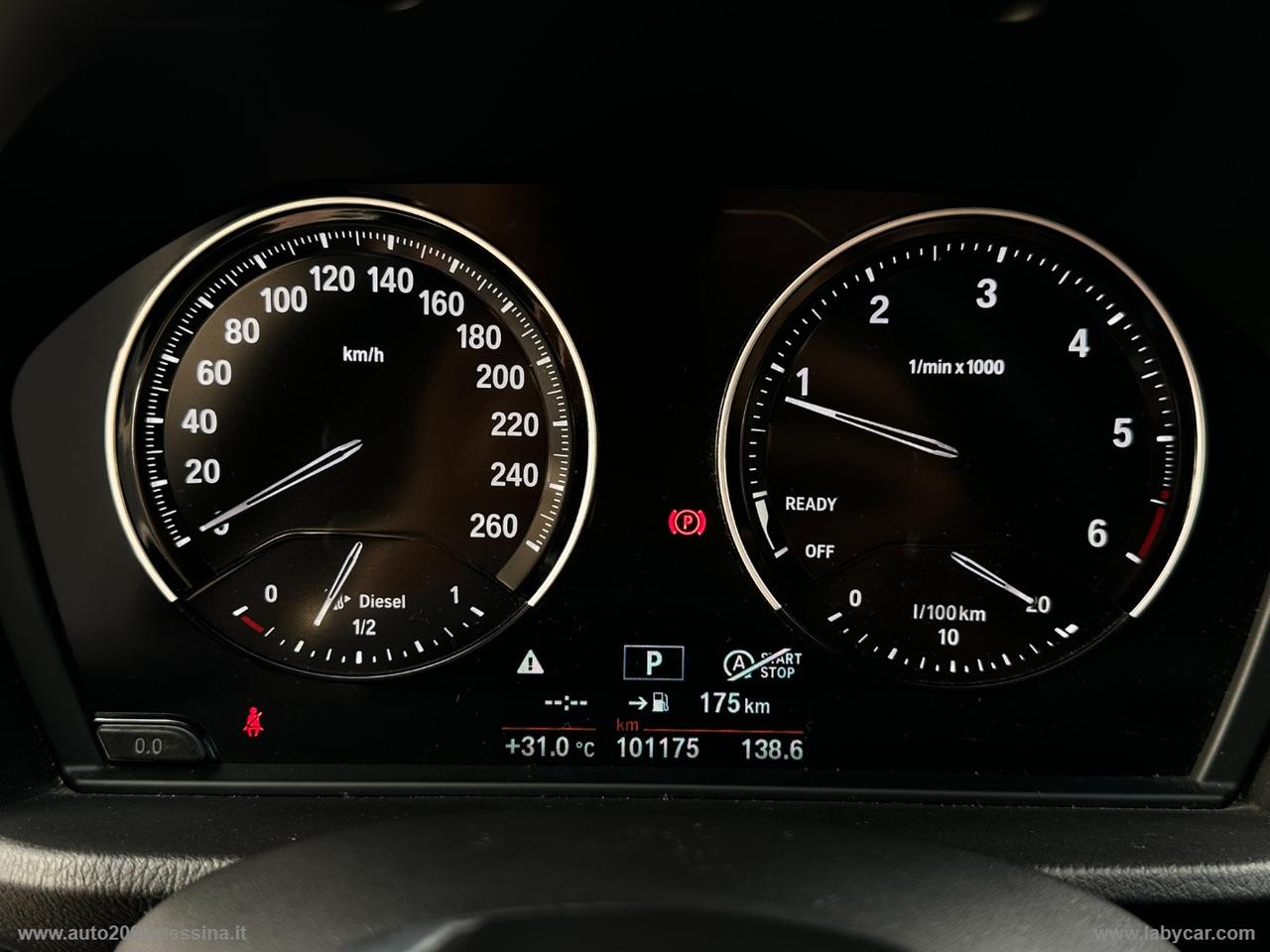BMW X1 sDrive 18d xLine