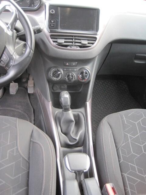 Peugeot 2008 1.6 e-HDi 92 CV Stop&Start Active