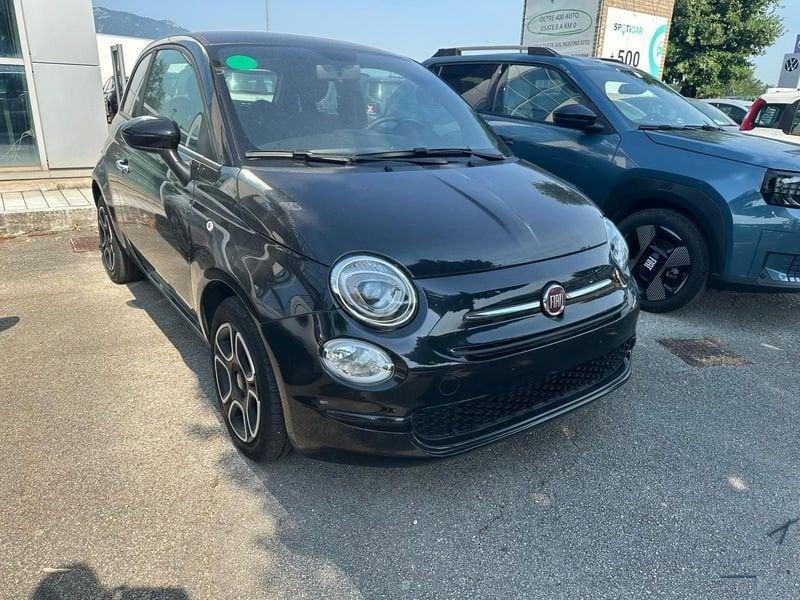 FIAT 500 III 2015 1.0 hybrid Dolcevita 70cv